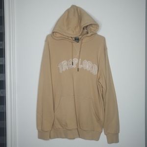 TRAPLORD men's pullover hoody - NWT - LARGE
